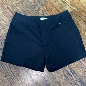 Calvin Klein black shorts